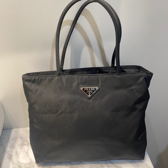 Prada shoulder tote - Picture 1 of 10